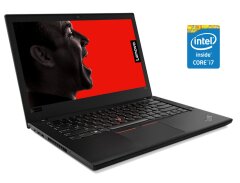 Ноутбук Lenovo ThinkPad T580 / 15.6" (1920x1080) IPS / Intel Core i7-8650U (4 (8) ядра по 1.9 - 4.2 GHz) / 16 GB DDR4 / 512 GB SSD / Intel UHD Graphics 620 / WebCam / Win 10 Pro