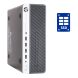 ПК HP ProDesk 600 G3 SFF / Intel Core i3-7100 (2 (4) ядра по 3.9 GHz) / 8 GB DDR4 / 256 GB SSD / Intel HD Graphics 630 купити
