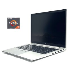 Ультрабук HP EliteBook 845 G8 / 14" (1920x1080) IPS / AMD Ryzen 3 5400U (4 (8) ядра по 2.6 - 4.0 GHz) / 16 GB DDR4 / 256 GB SSD / AMD Radeon RX Vega 6 Graphics / WebCam / Win 11
