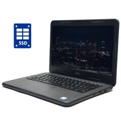 Ультрабук Dell latitude 3310 / 13.3" (1920x1080) IPS Touch / Intel Core i3-8145U (2 (4) ядра по 2.1 - 3.9 GHz) / 8 GB DDR4 / 128 GB SSD / Intel UHD Graphics 620 / WebCam / Win 10 Pro