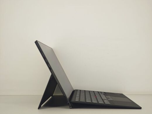 Ультрабук-трансформер Lenovo ThinkPad X1 Tablet (3nd Gen) / 13" (3000x2000) IPS Touch / Intel Core i7-8650U (4 (8) ядра по 1.9 - 4.2 GHz) / 16 GB DDR3 / 256 GB SSD / Intel UHD Graphics 620 / WebCam