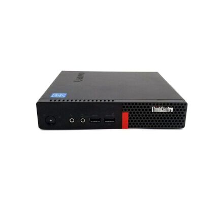Неттоп Lenovo ThinkCentre M600 USFF / Intel Pentium J3710 (4 ядра по 1.6 - 2.64 GHz) / 8 GB DDR3 / 128 GB SSD / Intel HD Graphics 405 / Win 10 Lic Неттоп Lenovo ThinkCentre M600 USFF / Intel Pentium J3710 (4 ядра по 1.6 - 2.64 GHz) / 8 GB DDR3 / 128 GB SSD / Intel HD Graphics 405 / Win 10 Lic