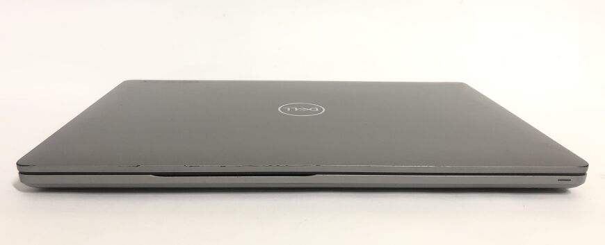 Мобільна робоча станція Б-клас Dell Precision 3551 / 15.6" (1920x1080) IPS / Intel Core i7-10750H (6 (12) ядер по 2.6 - 5.0 GHz) / 16 GB DDR4 / 256 GB SSD NVMe / nVidia Quadro P620, 4 GB GDDR5, 128-bit / WebCam / Win 10 Pro
