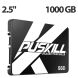 Новый твердотельный накопитель SSD Puskill PSSD0123070300966 / 2.5" / 1000 GB TLC / SATA III купить