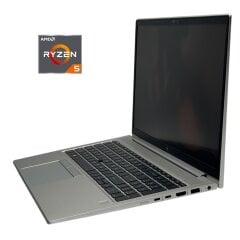 Ультрабук HP EliteBook 855 G7 / 15.6" (1920x1080) IPS Touch / AMD Ryzen 5 Pro 4650U (6 (12) ядер по 2.1 - 4.0 GHz) / 16 GB DDR4 / 512 GB SSD / AMD Radeon RX Vega 6 Graphics / WebCam / Win 10 Pro