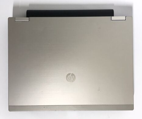 Нетбук Б-клас HP Elitebook 2540p / 12.1" (1280x800) TN / Intel Core i7-640LM (2 (4) ядра по 2.13 - 2.93 GHz) / 6 GB DDR3 / 80 GB SSD / Intel HD Graphics / WebCam / Підсилена батарея