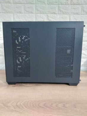 Игровой ПК 1stPlayer BV6 Tower / Intel Core i5-8400 (6 ядер по 2.8 - 4.0 GHz) / 16 GB DDR4 / 256 GB SSD M.2 + 512 GB SSD / nVidia GeForce GTX 1660 Super, 6 GB GDDR6, 192-bit / 500W / Windows 11 Pro