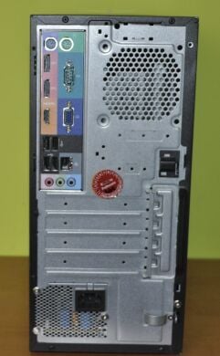 Компьютер Б-класс Acer Veriton S4660G Tower / Intel Core i5-8400 (6 ядер по 2.8 - 4.0 GHz) / 12 GB DDR4 / 256 GB SSD / Intel UHD Graphics 630 / Windows 11 Pro