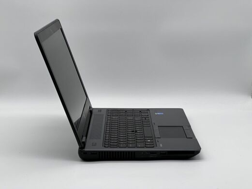 Мобільна робоча станція Б-клас HP ZBook 15 G1 / 15.6" (1366x768) TN / Intel Core i7-4700MQ (4 (8) ядра по 2.4 - 3.4 GHz) / 8 GB DDR3 / 240 GB SSD / nVidia Quadro K610M, 1 GB GDDR5, 64-bit / WebCam
