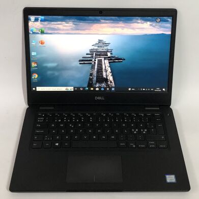 Ультрабук Б-класс Dell Latitude 3400 / 14" (1920x1080) IPS / Intel Core i5-8365U (4 (8) ядра по 1.6 - 4.1 GHz) / 8 GB DDR4 / 256 GB SSD / Intel UHD Graphics / WebCam / Win 10 Pro