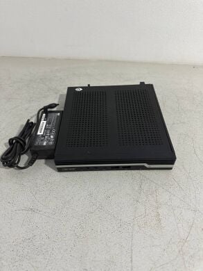 Неттоп Acer Veriton N4670G USFF / Intel Pentium Gold G6400T (2 (4) ядра по 3.4 GHz) / 8 GB DDR4 / 128 GB SSD / Intel UHD Graphics 610 / Блок живлення