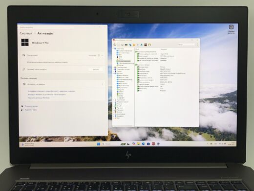 Мобильная рабочая станция Б-класс HP ZBook 17 G6 / 17.3" (1920x1080) IPS / Intel Core i5-9400H (4 (8) ядра по 2.5 - 4.3 GHz) / 32 GB DDR4 / 512 GB SSD NVMe / nVidia Quadro RTX 3000, 6 GB GDDR6, 192-bit / WebCam / Win 11 Pro