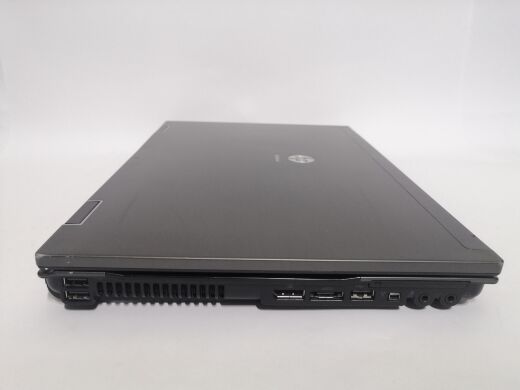 Мобильная рабочая станция HP EliteBook 8540w / 15.6" (1920x1080) TN / Intel Core i7-620M (2 (4) ядра по 2.66 - 3.33 GHz) / 8 GB DDR3 / 240 GB SSD / nVidia Quadro FX 880M, 1 GB DDR3, 128-bit / WebCam