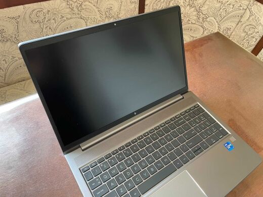 Мобільна робоча станція HP ZBook Power 15 G9 / 15.6" (1920x1080) IPS / Intel Core i7-12700H (14 (20) ядер по 3.5 - 4.7 GHz) / 16 GB DDR5 / 512 GB SSD / nVidia T600, 4 GB GDDR6, 128-bit / WebCam