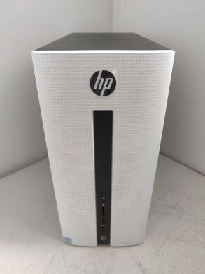 Компьютер HP Pavilion 550-272ng Tower / Intel Core i5-6400 (4 ядра по 2.7 - 3.3 GHz) / 16 GB DDR3 / 256 GB SSD / nVidia GeForce GTX 745, 4 GB GDDR3, 128-bit