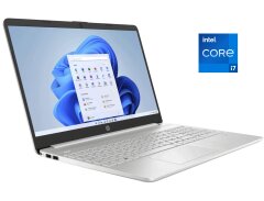 Ультрабук HP 15-dy2073dx / 15.6" (1920x1080) IPS Touch / Intel Core i7-1165G7 (4 (8) ядра по 2.8 - 4.7 GHz) / 16 GB DDR4 / 512 GB SSD NVMe / Intel Iris Xe Graphics / WebCam