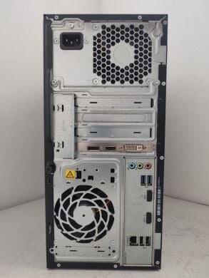 Компьютер HP Pavilion 550-272ng Tower / Intel Core i5-6400 (4 ядра по 2.7 - 3.3 GHz) / 16 GB DDR3 / 256 GB SSD / nVidia GeForce GTX 745, 4 GB GDDR3, 128-bit