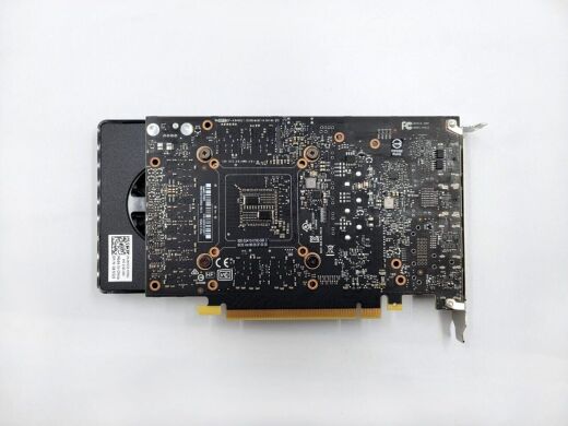 Дискретна відеокарта nVidia Quadro P2000, 5 GB GDDR5, 160-bit / 4x DisplayPort