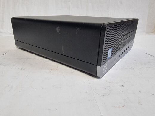ПК Б-класс HP ProDesk 600 G3 SFF / Intel Core i5-6500 (4 ядра по 3.2 - 3.6 GHz) / 16 GB DDR4 / 256 GB SSD NVMe / AMD Radeon HD 7470, 1 GB GDDR5, 64-bit / Wi-Fi