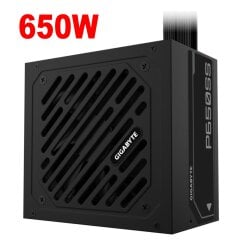 Новий блок живлення Gigabyte 650W GP-P650SS / 650W / 24+4(4)+2(8) pin