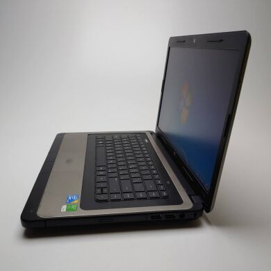 Ноутбук HP 630 / 15.6" (1366x768) TN / Intel Core i3-370M (2 (4) ядра по 2.4 GHz) / 4 GB DDR3 / 320 GB HDD / Intel HD Graphics / WebCam / DVD-ROM / Win 7 Home Ноутбук HP 630 / 15.6" (1366x768) TN / Intel Core i3-370M (2 (4) ядра по 2.4 GHz) / 4 GB DDR3 / 320 GB HDD / Intel HD Graphics / WebCam / DVD-ROM / Win 7 Home