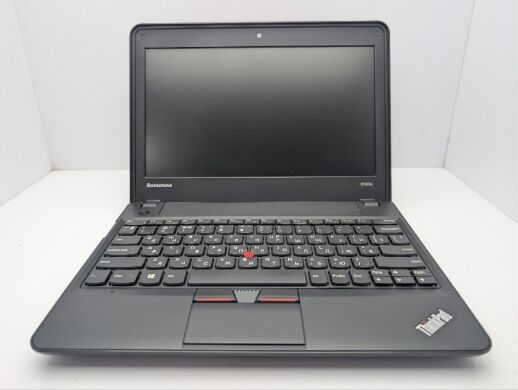 Нетбук Б-класс Lenovo ThinkPad X140e / 11.6" (1366x768) TN / AMD E1-2500 (2 ядра по 1.4 GHz) / 8 GB DDR3 / 120 GB SSD / AMD Radeon HD 8240 Graphics / WebCam Нетбук Б-класс Lenovo ThinkPad X140e / 11.6" (1366x768) TN / AMD E1-2500 (2 ядра по 1.4 GHz) / 8 GB DDR3 / 120 GB SSD / AMD Radeon HD 8240 Graphics / WebCam