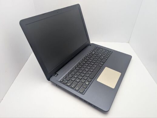 Ноутбук Asus VivoBook 15 X543 / 15.6" (1920x1080) TN / Intel Core i3-7020U (2 (4) ядра по 2.3 GHz) / 12 GB DDR4 / 240 GB SSD / nVidia GeForce MX110, 2 GB GDDR5, 64-bit / WebCam