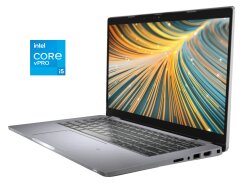 Ультрабук Б-класс Dell Latitude 5320 / 13.3" (1920x1080) TN / Intel Core i5-1135G7 (4 (8) ядра по 2.4 - 4.2 GHz) / 8 GB DDR4 / 256 GB SSD M.2 / Intel Iris X Graphics / WebCam / Win 10