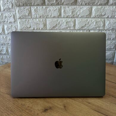 Ультрабук Apple MacBook Pro 16 2019 A2141 / 16" (3072x1920) IPS / Intel Core i9-9980HK (8 (16) ядер по 2.4 - 5.0 GHz) / 32 GB DDR4 / 1000 GB SSD / AMD Radeon Pro 5500M, 8 GB GDDR6, 128-bit / WebCam / MacOS Ультрабук Apple MacBook Pro 16 2019 A2141 / 16" (3072x1920) IPS / Intel Core i9-9980HK (8 (16) ядер по 2.4 - 5.0 GHz) / 32 GB DDR4 / 1000 GB SSD / AMD Radeon Pro 5500M, 8 GB GDDR6, 128-bit / WebCam / MacOS
