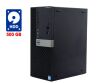 ПК Dell OptiPlex 5040 Tower / Intel Core i3-6100 (2 (4) ядра по 3.7 GHz) / 8 GB DDR3 / 500 GB HDD / Intel HD Graphics 530 / DVD-RW