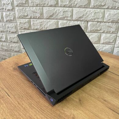 Игровой ноутбук Dell G16 7630 / 16" (2560x1600) IPS / Intel Core i9-13900HX (24 (32) ядра по 3.9 - 5.4 GHz) / 16 GB DDR5 / 512 GB SSD / nVidia GeForce RTX 4070, 8 GB GDDR6, 128-bit / WebCam Игровой ноутбук Dell G16 7630 / 16" (2560x1600) IPS / Intel Core i9-13900HX (24 (32) ядра по 3.9 - 5.4 GHz) / 16 GB DDR5 / 512 GB SSD / nVidia GeForce RTX 4070, 8 GB GDDR6, 128-bit / WebCam