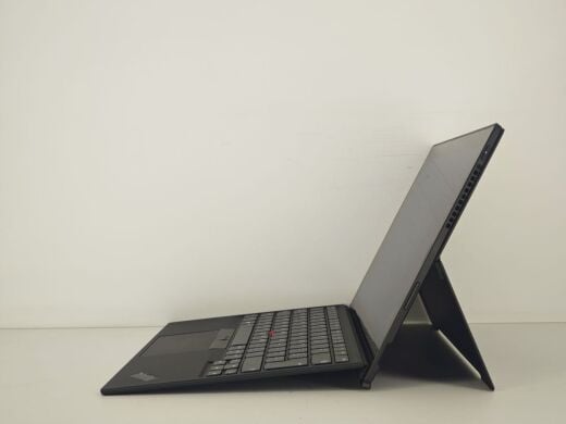Ультрабук-трансформер Lenovo ThinkPad X1 Tablet (3nd Gen) / 13" (3000x2000) IPS Touch / Intel Core i7-8650U (4 (8) ядра по 1.9 - 4.2 GHz) / 16 GB DDR3 / 256 GB SSD / Intel UHD Graphics 620 / WebCam