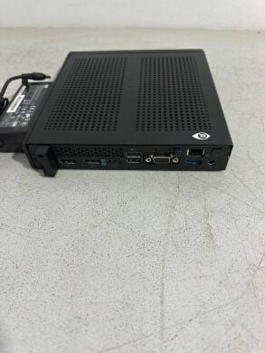 Неттоп Acer Veriton N4670G USFF / Intel Pentium Gold G6400T (2 (4) ядра по 3.4 GHz) / 8 GB DDR4 / 128 GB SSD / Intel UHD Graphics 610 / Блок живлення