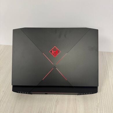Ігровий ноутбук HP Omen X 17-ap010nr / 17.3" (1920x1080) IPS / Intel Core i7-7700HQ (4 (8) ядра по 2.8 - 3.8 GHz) / 16 GB DDR4 / 1000 GB SSD NVMe / nVidia GeForce GTX 1070, 8 GB GDDR5, 256-bit / WebCam
