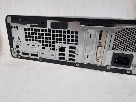 ПК Б-класс HP ProDesk 600 G3 SFF / Intel Core i5-6500 (4 ядра по 3.2 - 3.6 GHz) / 16 GB DDR4 / 256 GB SSD NVMe / AMD Radeon HD 7470, 1 GB GDDR5, 64-bit / Wi-Fi
