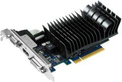 Дискретная видеокарта nVidia GeForce GT 720, 1 GB DDR3, 64-bit / 1x DVI, 1x HMDI, 1x VGA