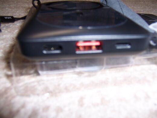 Новый Power Bank Vrurc MagSafe t1151 / 10000 mAh / 5V/2A