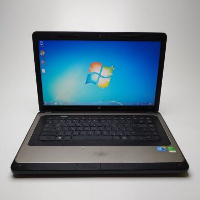 Ноутбук HP 630 / 15.6" (1366x768) TN / Intel Core i3-370M (2 (4) ядра по 2.4 GHz) / 4 GB DDR3 / 320 GB HDD / Intel HD Graphics / WebCam / DVD-ROM / Win 7 Home Ноутбук HP 630 / 15.6" (1366x768) TN / Intel Core i3-370M (2 (4) ядра по 2.4 GHz) / 4 GB DDR3 / 320 GB HDD / Intel HD Graphics / WebCam / DVD-ROM / Win 7 Home