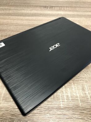 Ноутбук Acer Aspire (a315-41) / 15.6" (1920x1080) TN+film LED / AMD Ryzen 3 2200U (2 (4) ядра по 2.5 - 3.4 GHz) / 8 GB DDR4 / 120 GB SSD NEW / WebCam