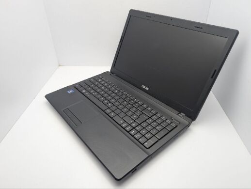 Ноутбук Asus X54C / 15.6" (1366x768) TN / Intel Pentium B960 (2 ядра по 2.2 GHz) / 8 GB DDR3 / 500 GB HDD / Intel HD Graphics / WebCam / DVD-ROM Ноутбук Asus X54C / 15.6" (1366x768) TN / Intel Pentium B960 (2 ядра по 2.2 GHz) / 8 GB DDR3 / 500 GB HDD / Intel HD Graphics / WebCam / DVD-ROM
