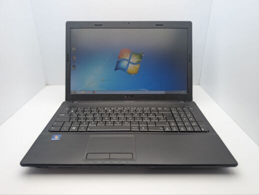 Ноутбук Asus X54C / 15.6" (1366x768) TN / Intel Pentium B960 (2 ядра по 2.2 GHz) / 8 GB DDR3 / 500 GB HDD / Intel HD Graphics / WebCam / DVD-ROM Ноутбук Asus X54C / 15.6" (1366x768) TN / Intel Pentium B960 (2 ядра по 2.2 GHz) / 8 GB DDR3 / 500 GB HDD / Intel HD Graphics / WebCam / DVD-ROM