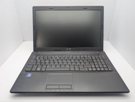 Ноутбук Asus X54C / 15.6" (1366x768) TN / Intel Pentium B960 (2 ядра по 2.2 GHz) / 8 GB DDR3 / 500 GB HDD / Intel HD Graphics / WebCam / DVD-ROM Ноутбук Asus X54C / 15.6" (1366x768) TN / Intel Pentium B960 (2 ядра по 2.2 GHz) / 8 GB DDR3 / 500 GB HDD / Intel HD Graphics / WebCam / DVD-ROM