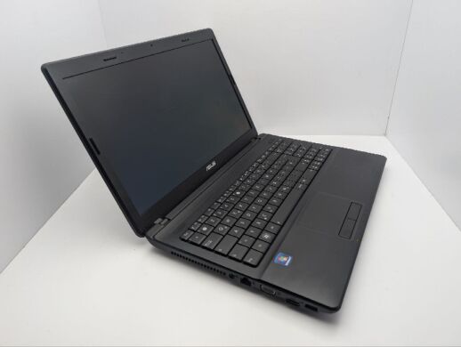Ноутбук Asus X54C / 15.6" (1366x768) TN / Intel Pentium B960 (2 ядра по 2.2 GHz) / 8 GB DDR3 / 500 GB HDD / Intel HD Graphics / WebCam / DVD-ROM Ноутбук Asus X54C / 15.6" (1366x768) TN / Intel Pentium B960 (2 ядра по 2.2 GHz) / 8 GB DDR3 / 500 GB HDD / Intel HD Graphics / WebCam / DVD-ROM