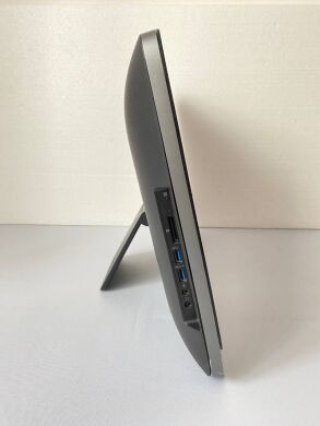 Моноблок Б-класс HP ProOne 400 G1 All-in-One / 20" (1600x900) TN / Intel Core i5-4590T (4 ядра по 2.0 - 3.0 GHz) / 8 GB DDR3 / 240 GB SSD / Intel HD Graphics 4600 / WebCam / Колонки 2x 2W / DVD-ROM + Блок питания, силовой кабель