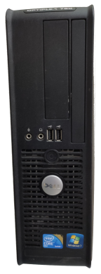 Компьютер Dell OptiPlex 780 SFF / Intel Core 2 Duo E7200 (2 ядра по 2.53 GHz) / 6 GB DDR3 / 500 GB HDD