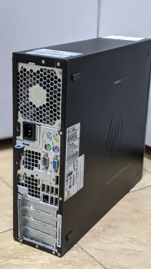 HP Compaq Elite 8200 SFF / Intel® Core™ i7-2600 (4(8)ядра по 3.40 - 3.80GHz) / 8GB DDR3 / 500GB HDD