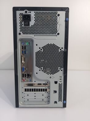 Hyundai Silver Tower / Intel Core i5-3570 (4 ядра по 3.4 - 3.8GHz) / 16 GB DDR3 / New 120 GB SSD+500 GB HDD / INNO3D GeForce GTX 1050 Ti Twin X2 4 GB GDDR5