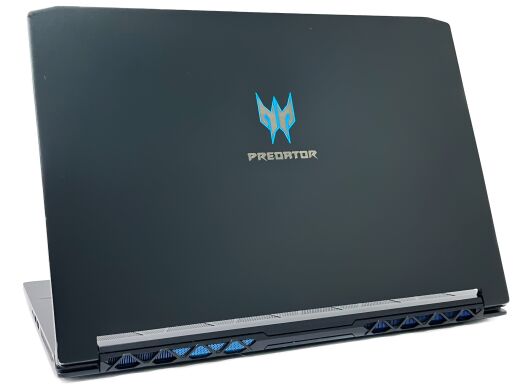 Игровой ноутбук Acer Predator PR515 / 15.6" (1920x1080) IPS / Intel Core i7-9750H (6 (12) ядер по 2.6 - 4.5 GHz) / 8 GB DDR4 / 240 GB SSD / nVidia GeForce RTX 2060, 6 GB GDDR6, 192-bit / WebCam 