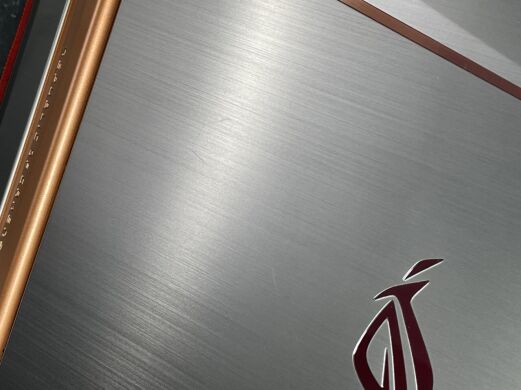 Ігровий ноутбук Asus ROG G752VL-BHI7N32 / 17.3" (1920x1080) IPS / Intel Core i7-6700HQ (4 (8) ядра по 2.6 - 3.5 GHz) / 16 GB DDR3 / 480 GB SSD / nVidia GeForce GTX 965M, 2 GB GDDR5, 128-bit / WebCam