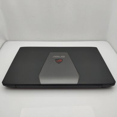 Игровой ноутбук Asus ROG ZX50VW / 15.6" (1920х1080) TN / Intel Core i7-6700HQ (4 (8) ядра по 2.6 - 3.5 GHz) / 16 GB DDR4 / 480 GB SSD / nVidia GeForce GTX 960, 2 GB GDDR5, 128-bit / WebCam / Win 10 Home Игровой ноутбук Asus ROG ZX50VW / 15.6" (1920х1080) TN / Intel Core i7-6700HQ (4 (8) ядра по 2.6 - 3.5 GHz) / 16 GB DDR4 / 480 GB SSD / nVidia GeForce GTX 960, 2 GB GDDR5, 128-bit / WebCam / Win 10 Home